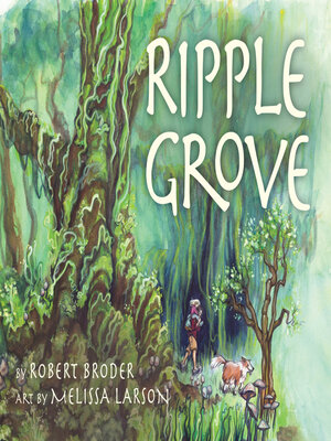 cover image of Ripple Grove